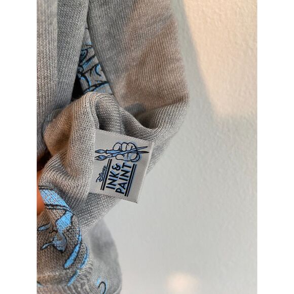 Disney Parks Ink & Paint Animated Characters Sketch Spirit Jersey - Picture 5 of 6